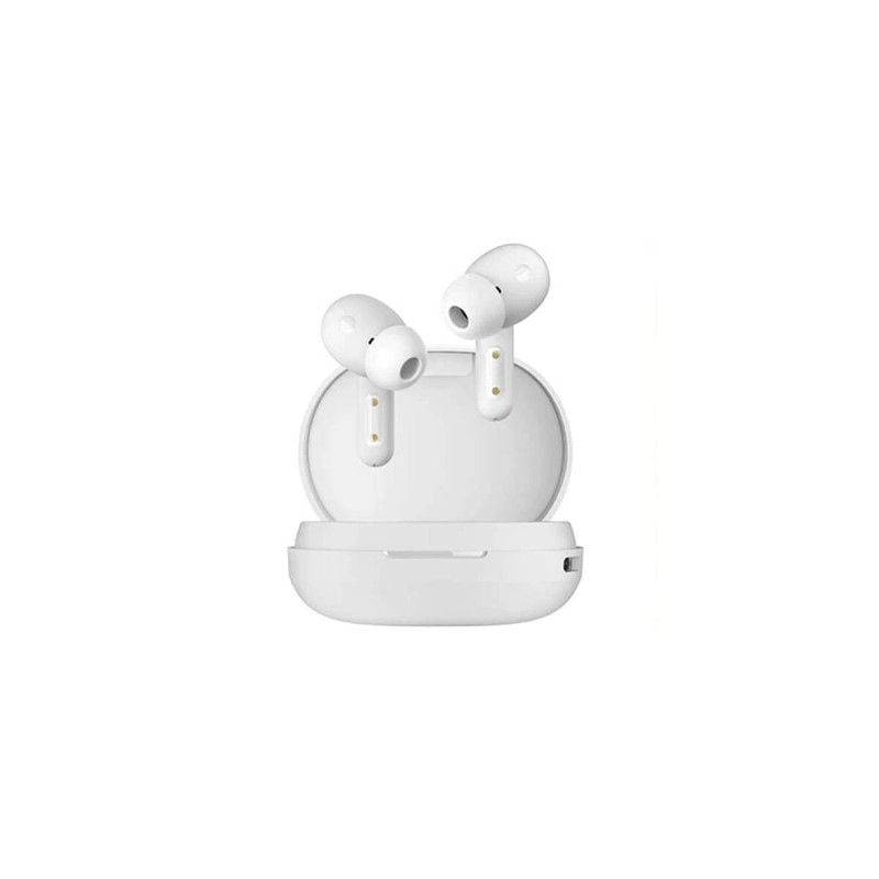 Headphones with Microphone Haylou MoriPods  White