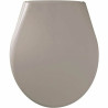 Toilet Seat Gelco Beige Brown