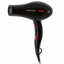 Hairdryer Orbegozo SE 2205 2200 W Black