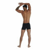 Men’s Bathing Costume Speedo Boom Logo Splice Aquashort Black