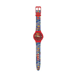 Infant's Watch Cartoon CARS - TIN BOX ***SPECIAL OFFER*** (Ø 32 mm)