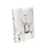 Duvet cover set Alexandra House Living Colibrí Multicolour Single 2 Pieces