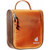 Travel Vanity Bag with Hook Deuter Center I Brown