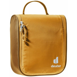 Travel Vanity Bag with Hook Deuter Center I Ocre