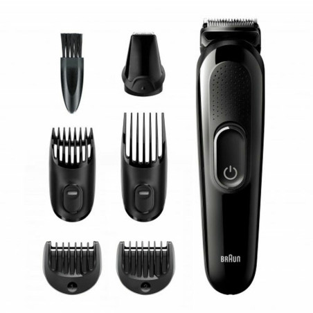 Cordless Hair Clippers Braun MGK3225