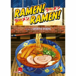 Board game Asmodee Ramen! Ramen! (FR)