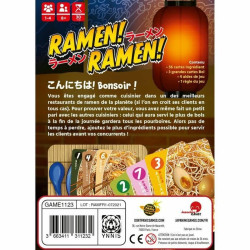 Board game Asmodee Ramen! Ramen! (FR)