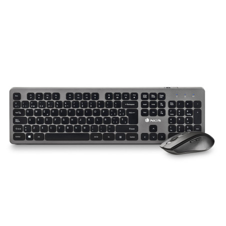 Keyboard NGS IDOLKIT Black