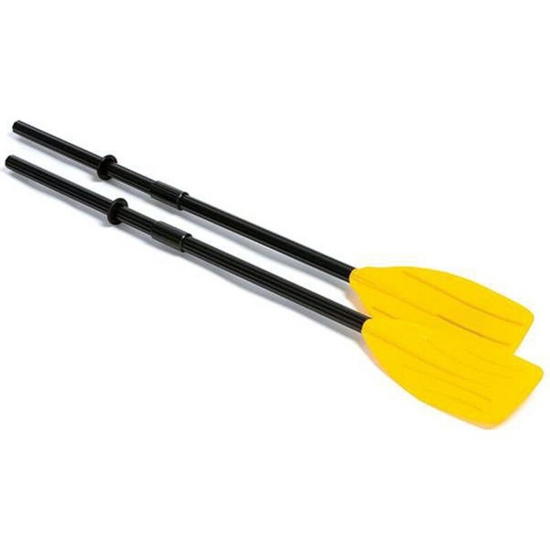 Oars   Intex         Yellow/Black 15,5 x 122 cm