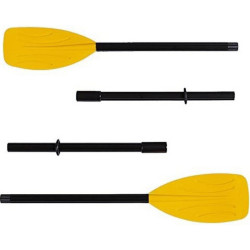 Oars   Intex         Yellow/Black 15,5 x 122 cm