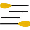 Oars   Intex         Yellow/Black 15,5 x 122 cm