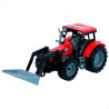 Tractor with Shovel Speed & Go 24,5 x 10 x 8,5 cm (6 Units)