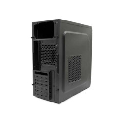 ATX Semi-tower Box CoolBox PCA-APC40-1 Black ATX