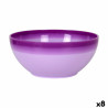 Salad Bowl Inde Picasso double 4,3 L (8 Units)