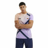 Men’s Short Sleeve T-Shirt Ellesse Fulgore Violet