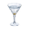 Cocktail glass Arcoroc West Loop Transparent Glass 6 Units (270 ml)