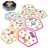 Board game Dobble Connect (FR)