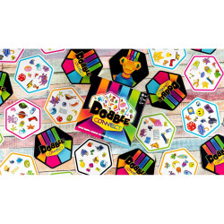 Board game Dobble Connect (FR)