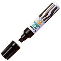 Permanent marker Pilot SCA-6600 Black (12 Units)