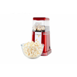 Popcorn Maker Orbegozo 17690 Red Multicolour