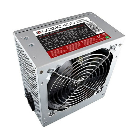 Power supply Modecom ZAS-LOGI-LC-400-ATX-PFC ATX 400 W RoHS CE