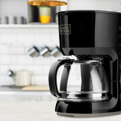 Drip Coffee Machine Black & Decker ES9200070B Black