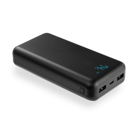 Powerbank EverActive EB-L20k Black 20000 mAh