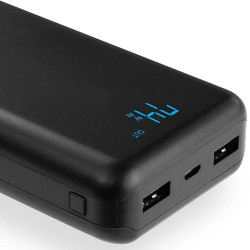 Powerbank EverActive EB-L20k Black 20000 mAh