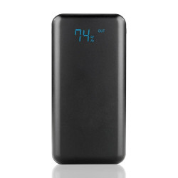 Powerbank EverActive EB-L20k Black 20000 mAh