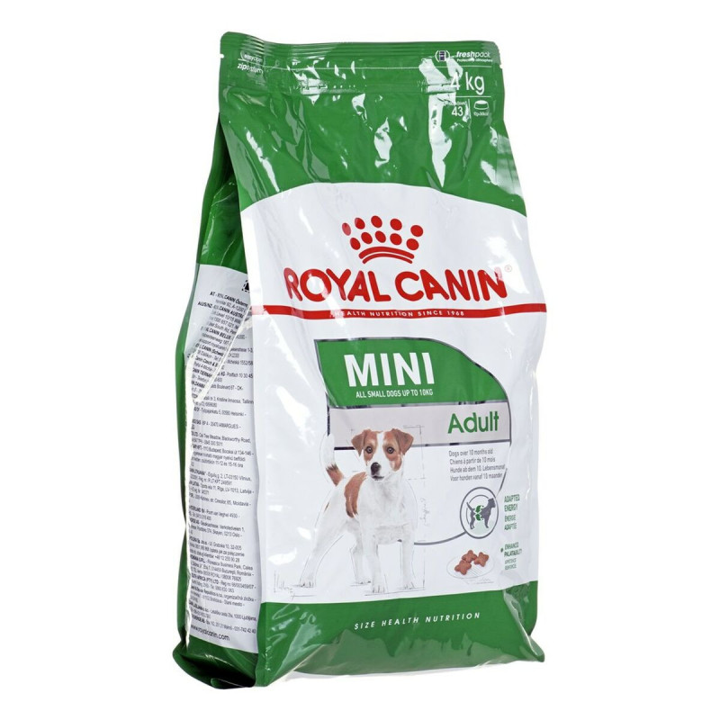 Fodder Royal Canin Mini Adult Birds 4 Kg