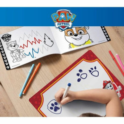 Drawing worksheets Lisciani Giochi Paw Patrol Multicolour