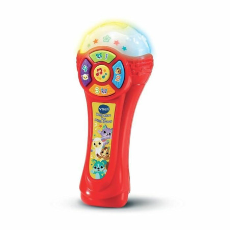 Educational game Vtech Baby Baby micro des P´tits lolous (FR)