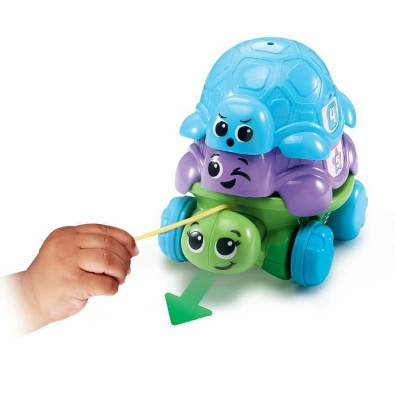 Educational game Vtech Baby Famille Empilo Tortue (FR)