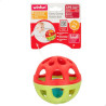 Rattle Winfun Ball 10 x 10 x 10 cm (12 Units)