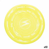 Frisbee Colorbaby Let's fly Flexible Ø 18,5 cm 3 Pieces 12 Units