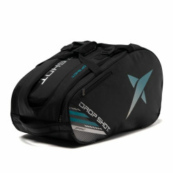 Padel Bag Drop Shot Alsai Campa Black