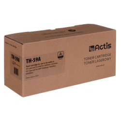 Toner Actis TH-59A                          Black