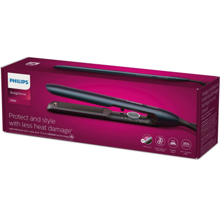 Hair Straightener Philips BHS732/00 Black