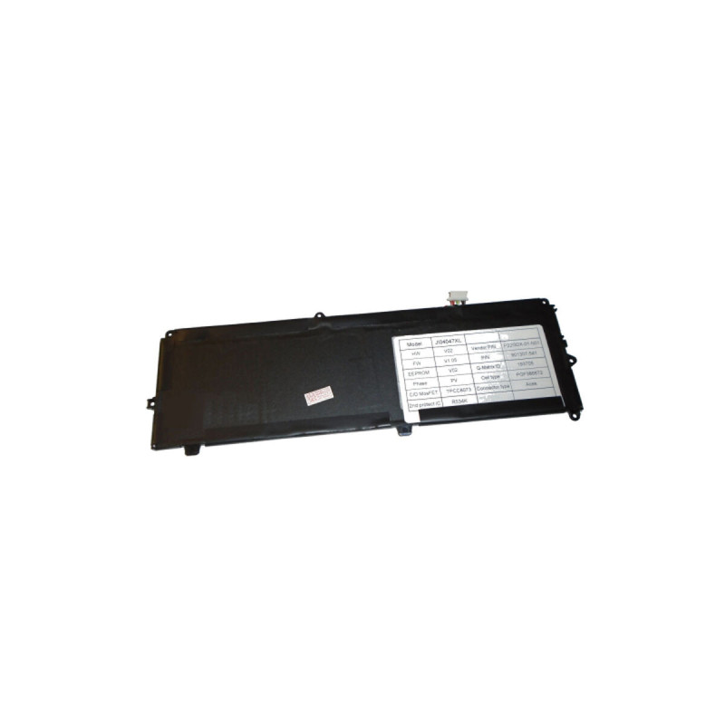 Laptop Battery V7 H-901307-541-V7E Black 6110 mAh