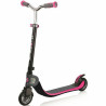 Scooter Globber Flow 125 Children's Foldable Pink Black/Pink