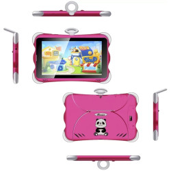 Interactive Tablet for Children K712 Pink