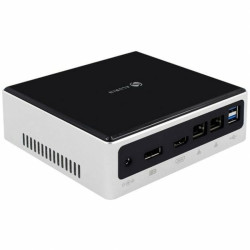 Mini PC Alurin Unit Intel Core i7-10510U 16 GB RAM 500 GB SSD