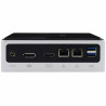 Mini PC Alurin Unit Intel Core i7-10510U 16 GB RAM 500 GB SSD