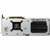 Graphics card MSI GEFORCE RTX 4070 SUPER 12G GAMING X SLIM WHITE GEFORCE RTX 4070 12 GB GDDR6