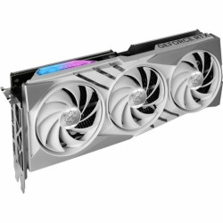 Graphics card MSI GEFORCE RTX 4070 SUPER 12G GAMING X SLIM WHITE GEFORCE RTX 4070 12 GB GDDR6