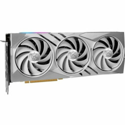 Graphics card MSI GEFORCE RTX 4070 SUPER 12G GAMING X SLIM WHITE GEFORCE RTX 4070 12 GB GDDR6