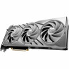 Graphics card MSI GEFORCE RTX 4070 SUPER 12G GAMING X SLIM WHITE GEFORCE RTX 4070 12 GB GDDR6