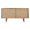 Sideboard DKD Home Decor Natural Mango wood Birch (160 x 45 x 85 cm)