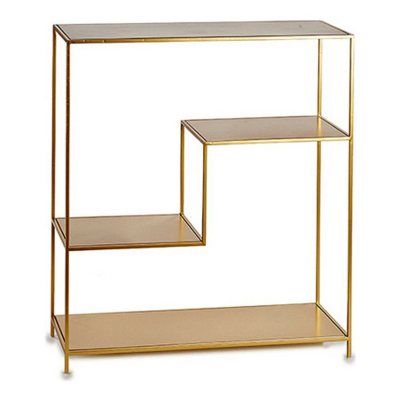 Shelves Metal Metal (85 x 95 x 30 cm)