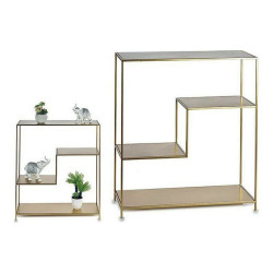 Shelves Metal Metal (85 x 95 x 30 cm)